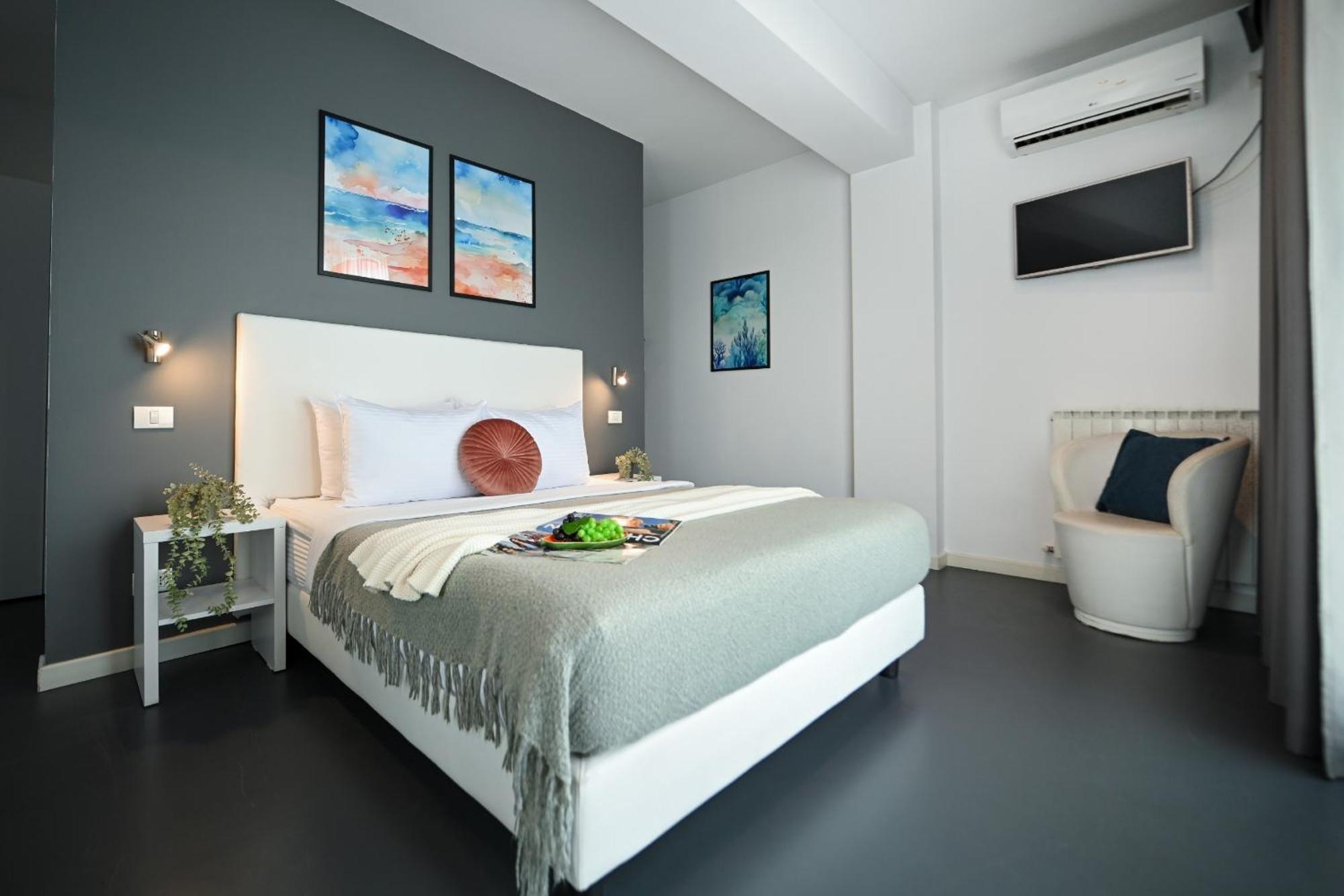 בוקרשט Urban Paradise - Modern Central Accommodation מראה חיצוני תמונה