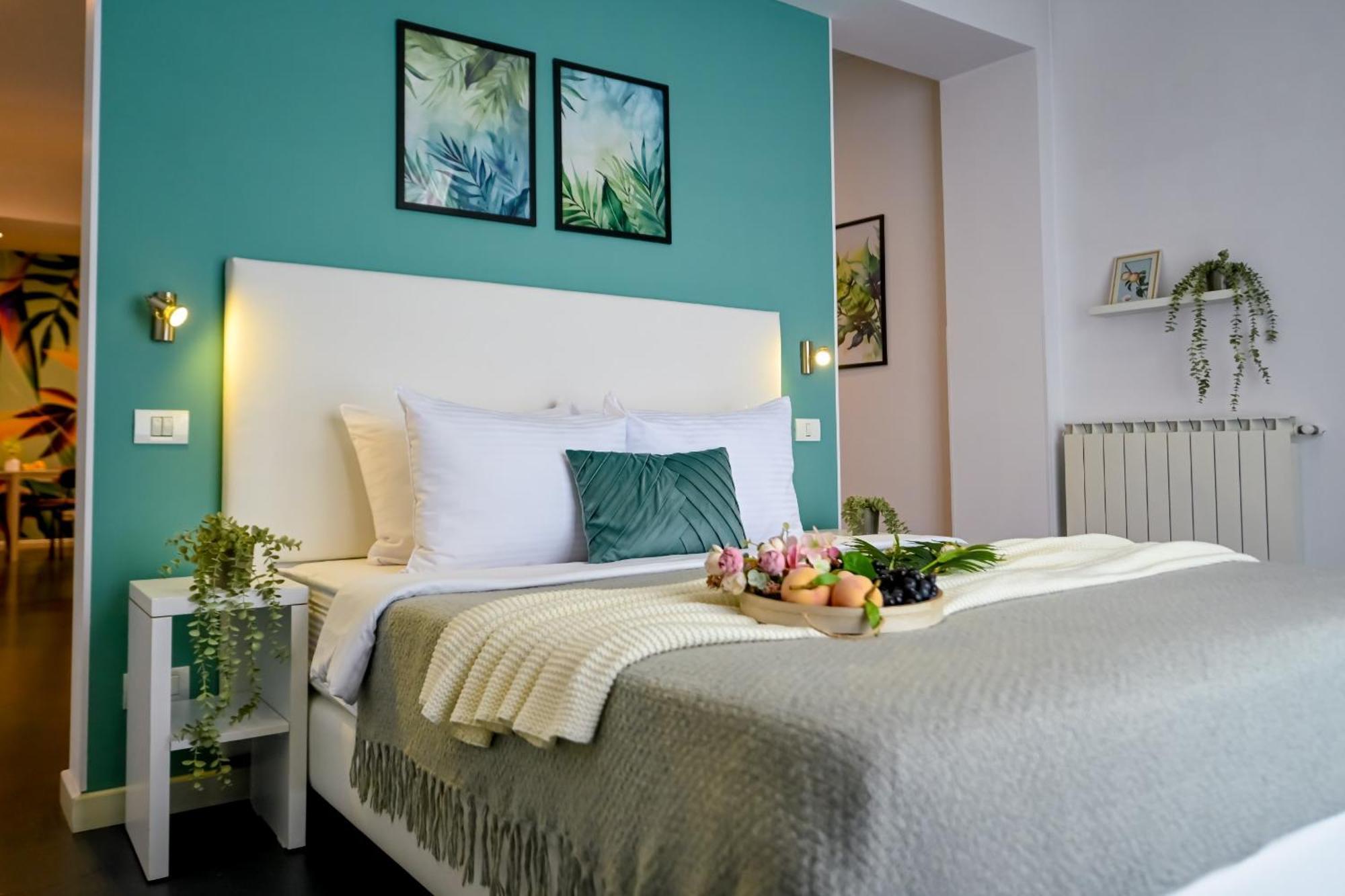 בוקרשט Urban Paradise - Modern Central Accommodation מראה חיצוני תמונה